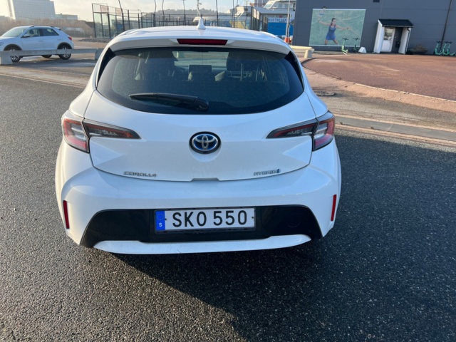 953022-4 Toyota Corolla Hybrid e-CVT - 2020