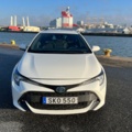 953022-8 Toyota Corolla Hybrid e-CVT - 2020