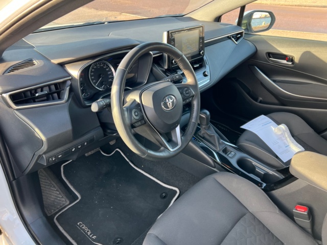 953022-13 Toyota Corolla Hybrid e-CVT - 2020