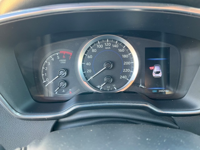 953022-17 Toyota Corolla Hybrid e-CVT - 2020