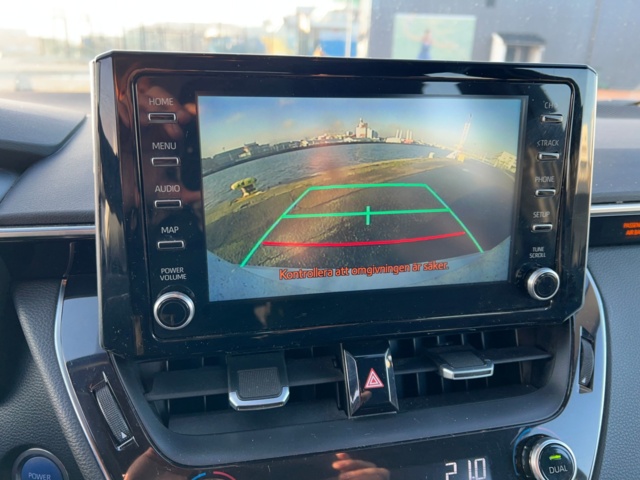 953022-22 Toyota Corolla Hybrid e-CVT - 2020