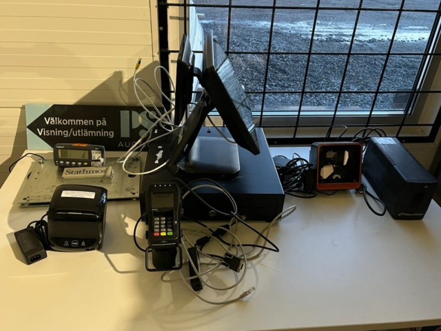 POS system Truepos - PS Auction - We value the future - Largest in net ...