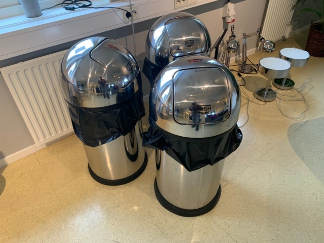 956141-1 Three bins Brabantia