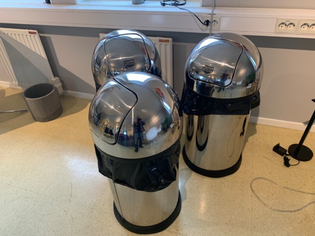 956141-2 Three bins Brabantia