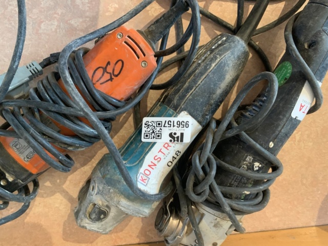 956157-1 Multitools Fein and Festool, miter saw Makita