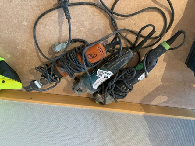 956157-2 Multitools Fein and Festool, miter saw Makita