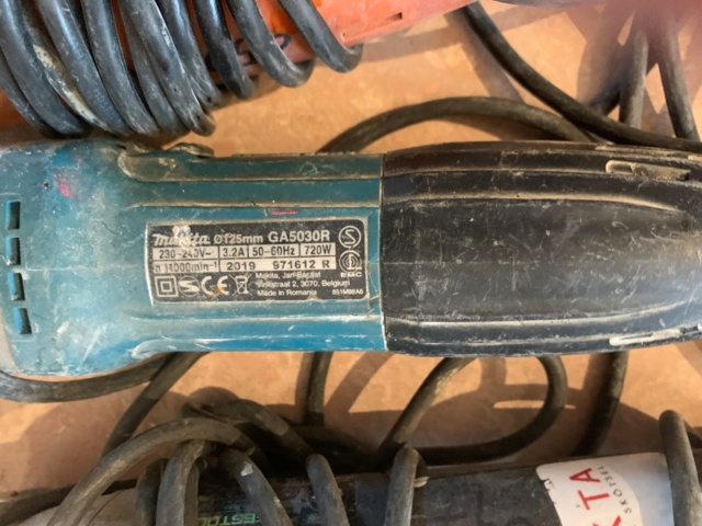 956157-5 Multitools Fein and Festool, miter saw Makita