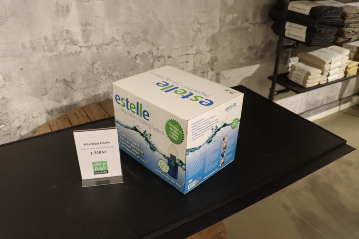 930808-3 Filter washing Estelle