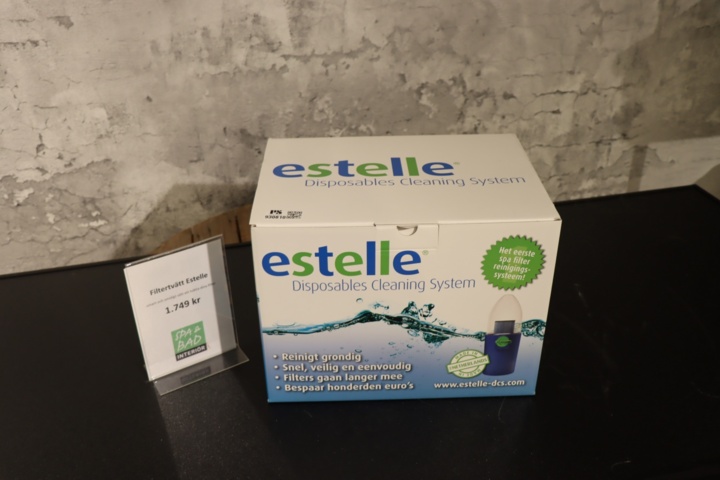 930810-1 Filter washing Estelle