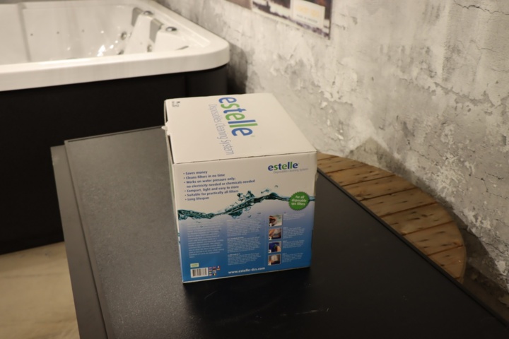 930810-3 Filter washing Estelle