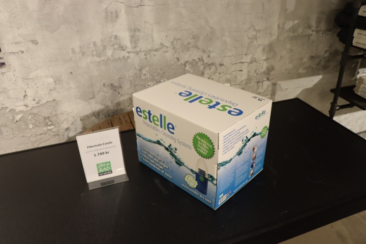 930810-4 Filter washing Estelle