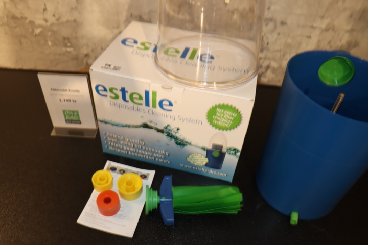930812-4 Filter washing Estelle