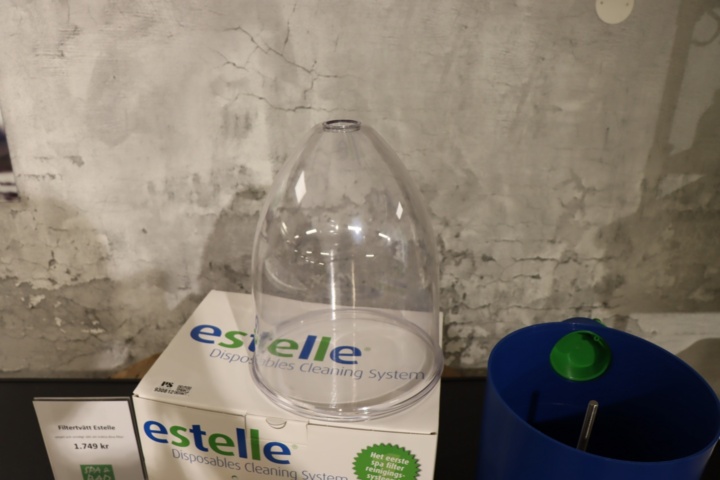 930812-5 Filter washing Estelle