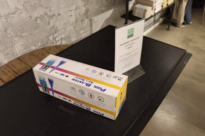 930814-5 Pool Blaster vacuum cleaner