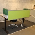 930817-2 Raise/lower desk with office chair