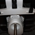930817-8 Raise/lower desk with office chair