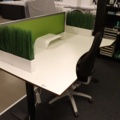 930817-14 Raise/lower desk with office chair