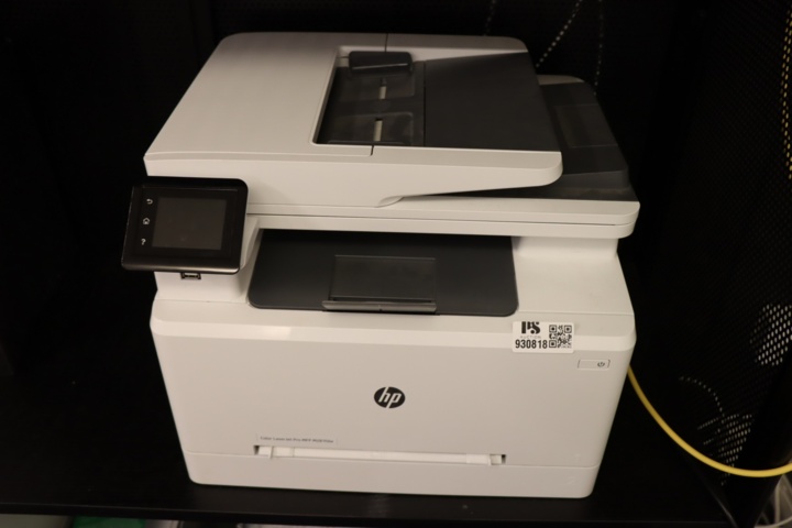 930818-1 Printer HP Color LaserJet Pro MFP M281fdw