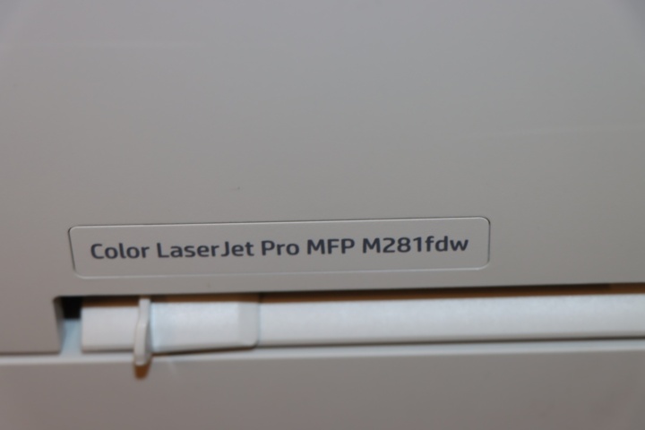 930818-3 Printer HP Color LaserJet Pro MFP M281fdw