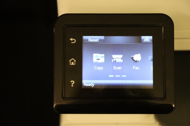 930818-4 Printer HP Color LaserJet Pro MFP M281fdw