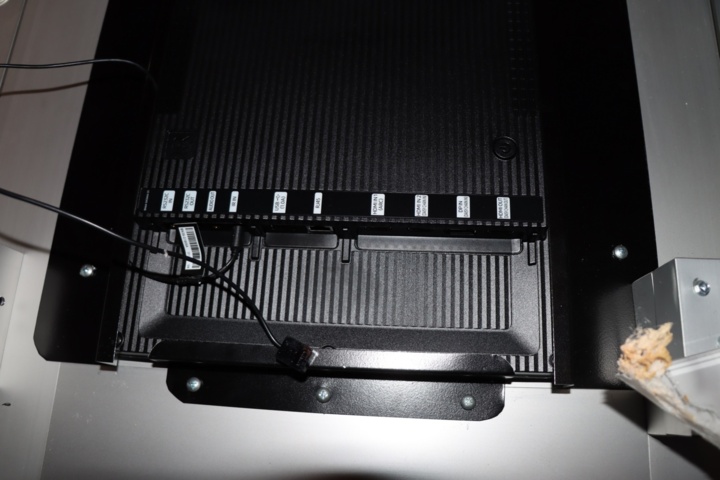 930823-7 Monitor 37 inch Samsung SH37R Stretched Display