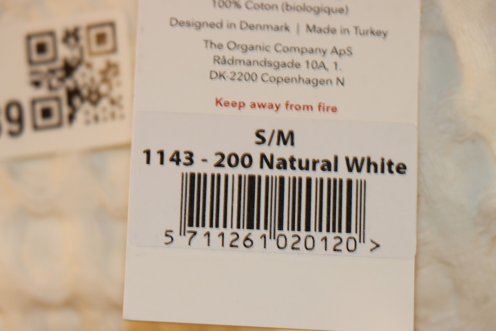 930839-3 Big Waffle bathrobe S/M