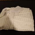 930839-4 Big Waffle bathrobe S/M