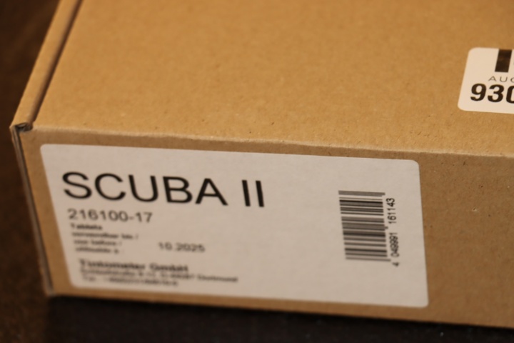 930874-2 Scuba II  Spa/pool-tester