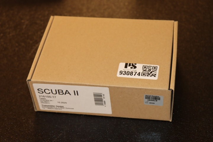 930874-3 Scuba II  Spa/pool-tester