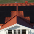 988292-5 Solar cell package metal roof - Complete villa package 8kW On Grid, 19 panels and inverter