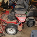 988344-1 Green mower Toro
