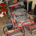 988344-2 Green mower Toro