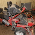 988344-3 Green mower Toro