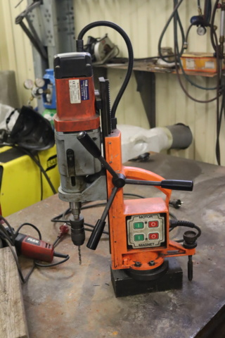 988346-1 Magnetic drill ALFRA