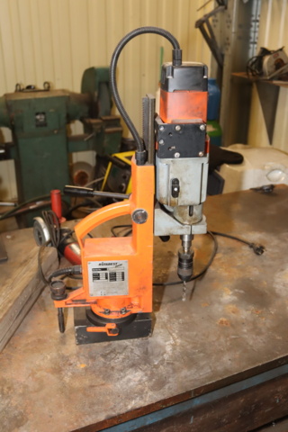 988346-5 Magnetic drill ALFRA