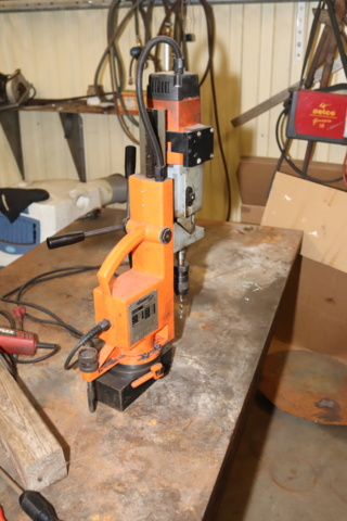 988346-7 Magnetic drill ALFRA