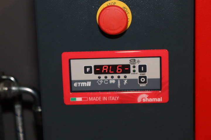 988249-4 Compressor Shamal 5.5 E, 10 bar