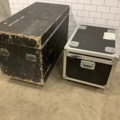 961733-1 2 pcs. stage boxes on wheels