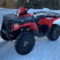 941001-1 ATV Polaris Sportsman 500 AWD -2012