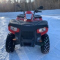 941001-2 ATV Polaris Sportsman 500 AWD -2012