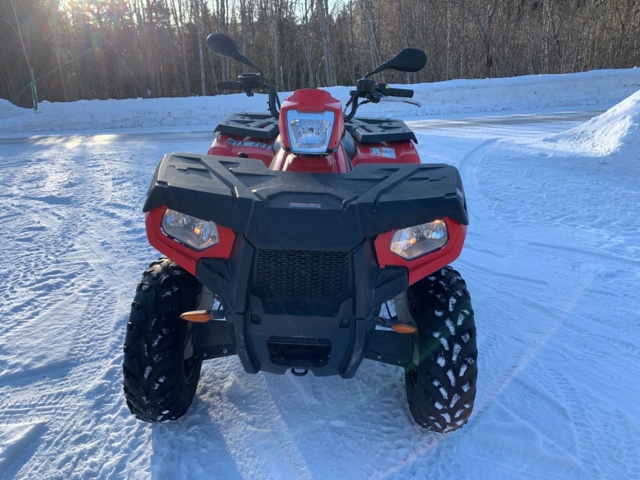 941001-2 ATV Polaris Sportsman 500 AWD -2012