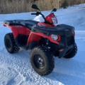 941001-3 ATV Polaris Sportsman 500 AWD -2012