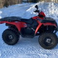 941001-4 ATV Polaris Sportsman 500 AWD -2012