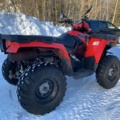941001-5 ATV Polaris Sportsman 500 AWD -2012
