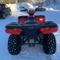 941001-6 ATV Polaris Sportsman 500 AWD -2012