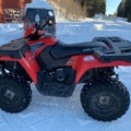 941001-8 ATV Polaris Sportsman 500 AWD -2012