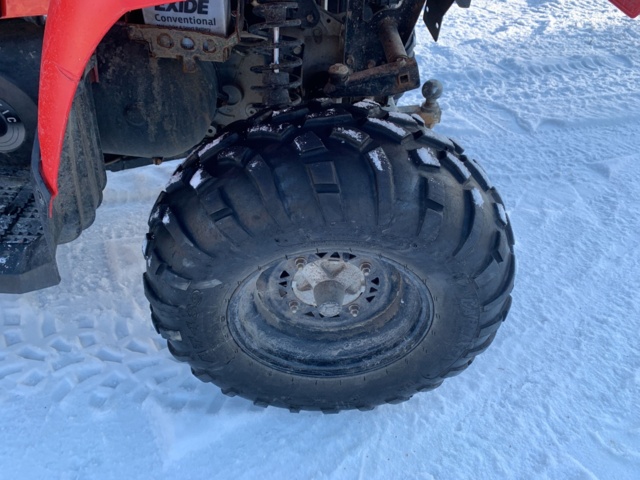 941001-9 ATV Polaris Sportsman 500 AWD -2012