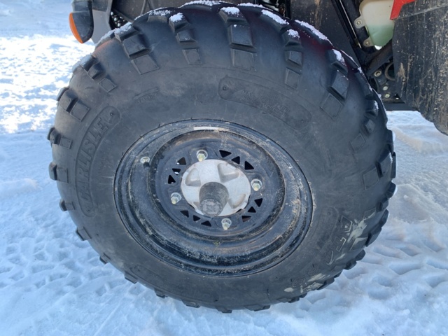 941001-10 ATV Polaris Sportsman 500 AWD -2012