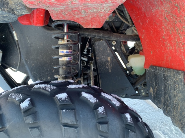 941001-12 ATV Polaris Sportsman 500 AWD -2012