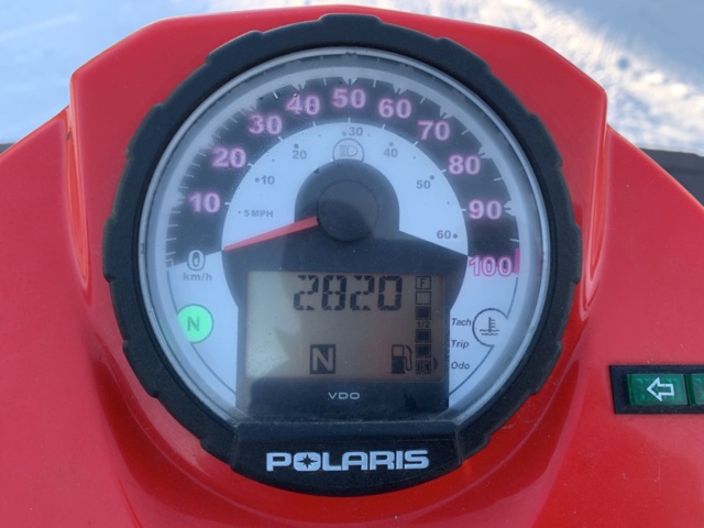 941001-17 ATV Polaris Sportsman 500 AWD -2012